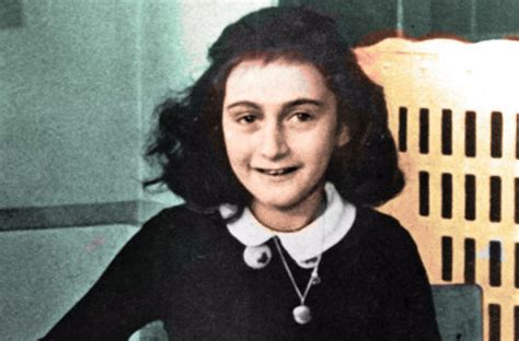 is anne frank lesbian|Scholars restore pages on sexuality that Anne Frank erased from。